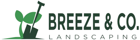 BreezeandCo Landscaping Logo